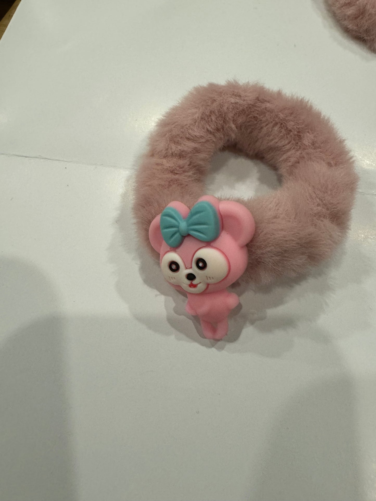 5 pcs  Hair accesories cute cartoon desing