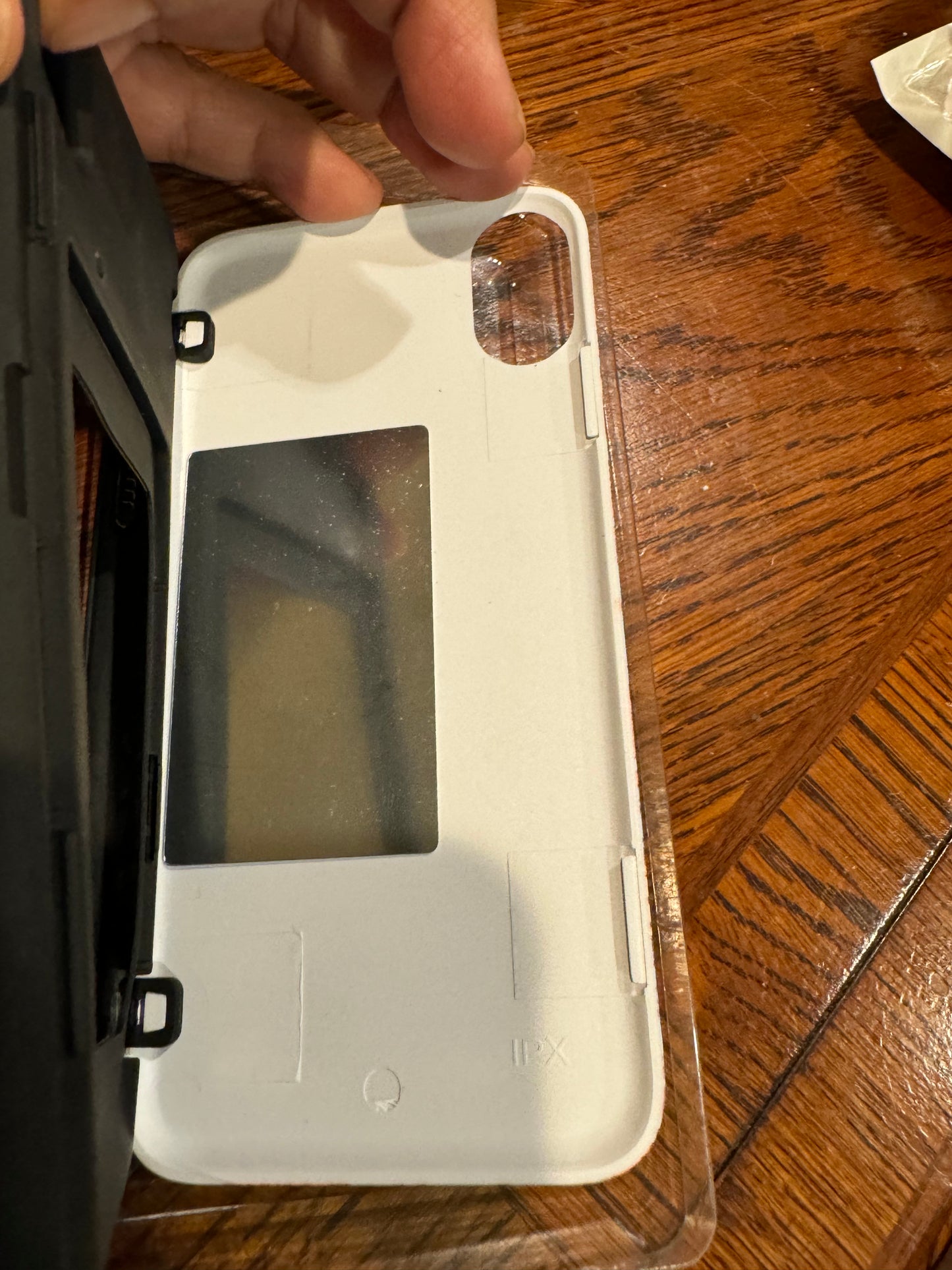 iphone X/XS Mirror  NEW