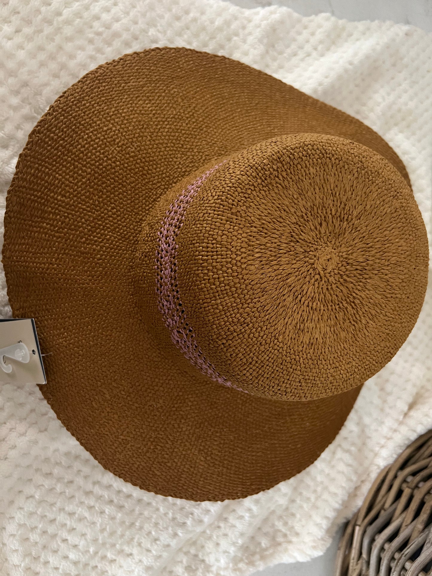 Hat Universal Thread Adjustable Sizing