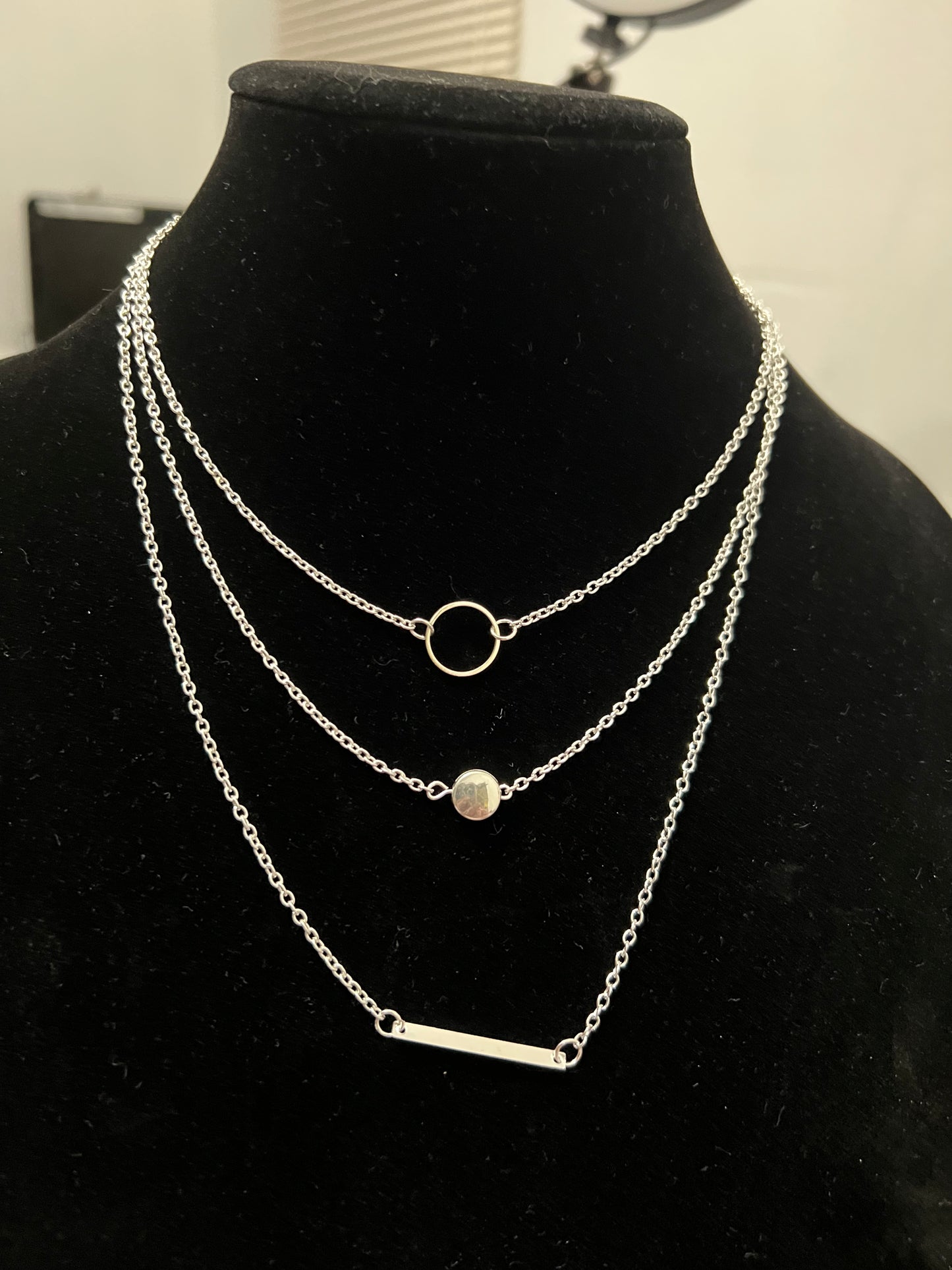 Selene Necklace