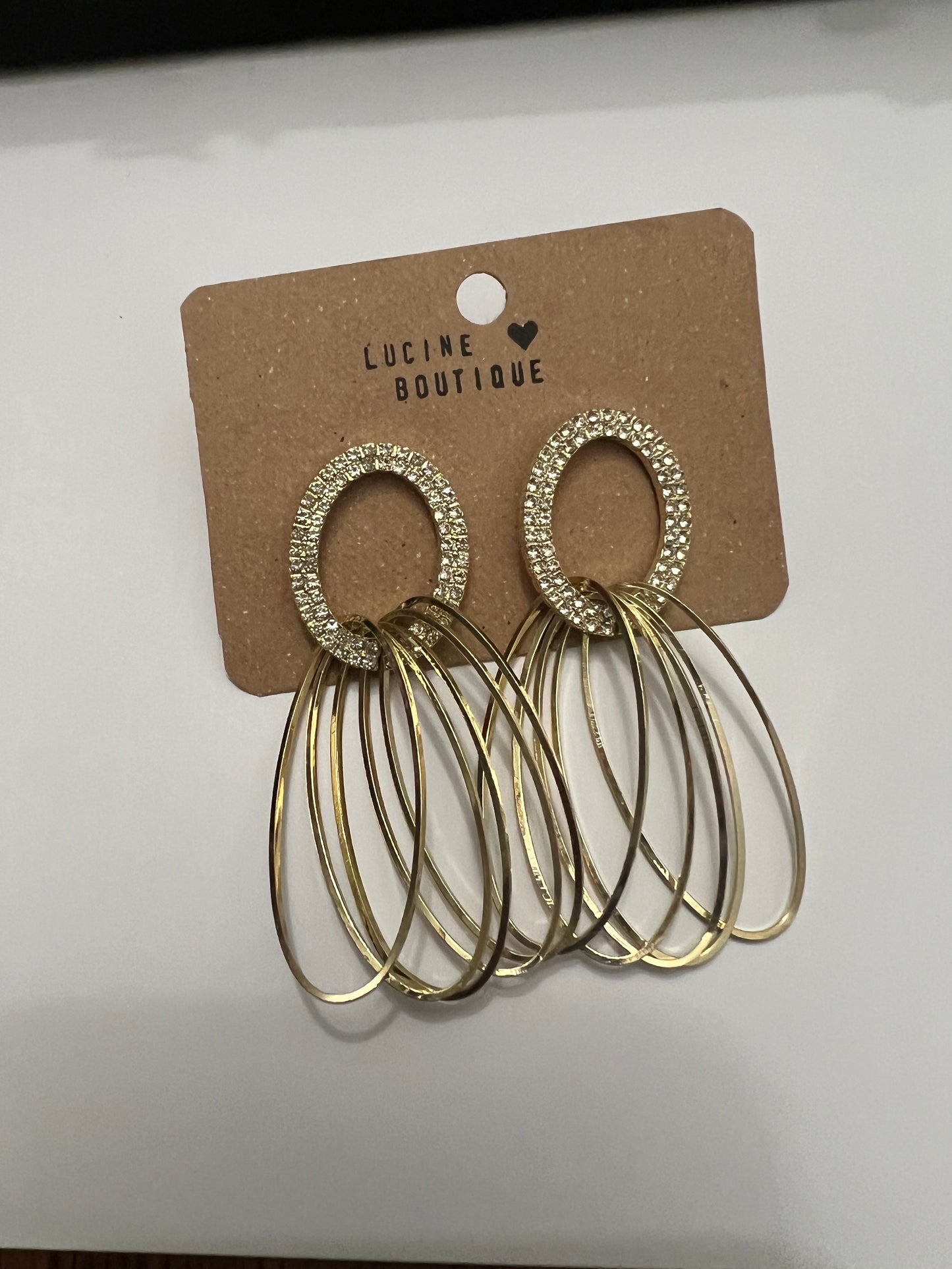 Pamela Earrings