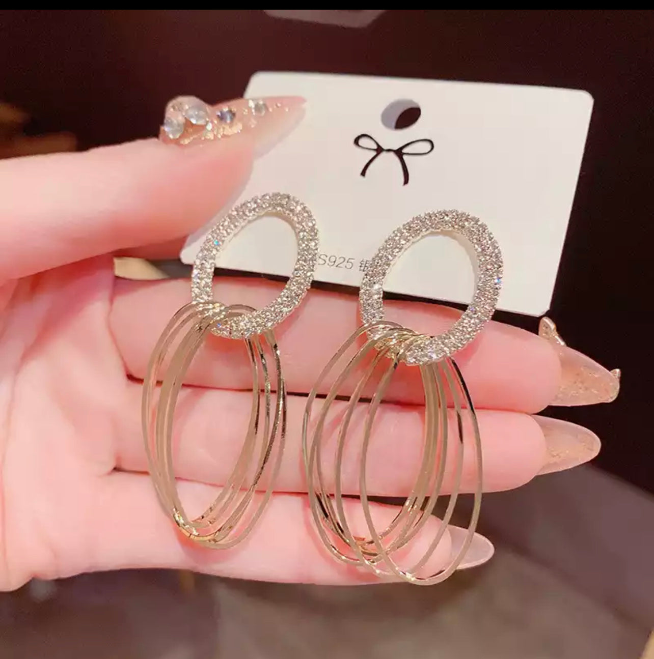 Pamela Earrings