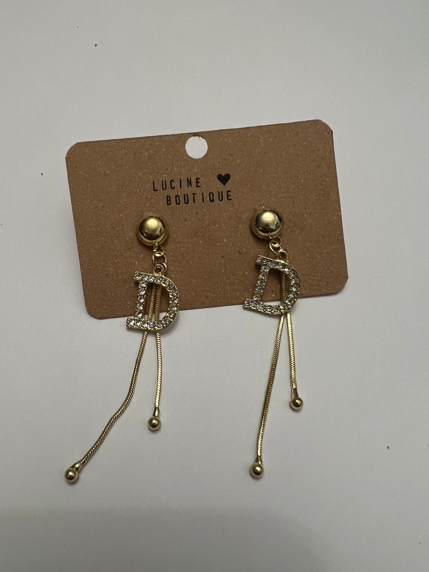 Aster Earrings