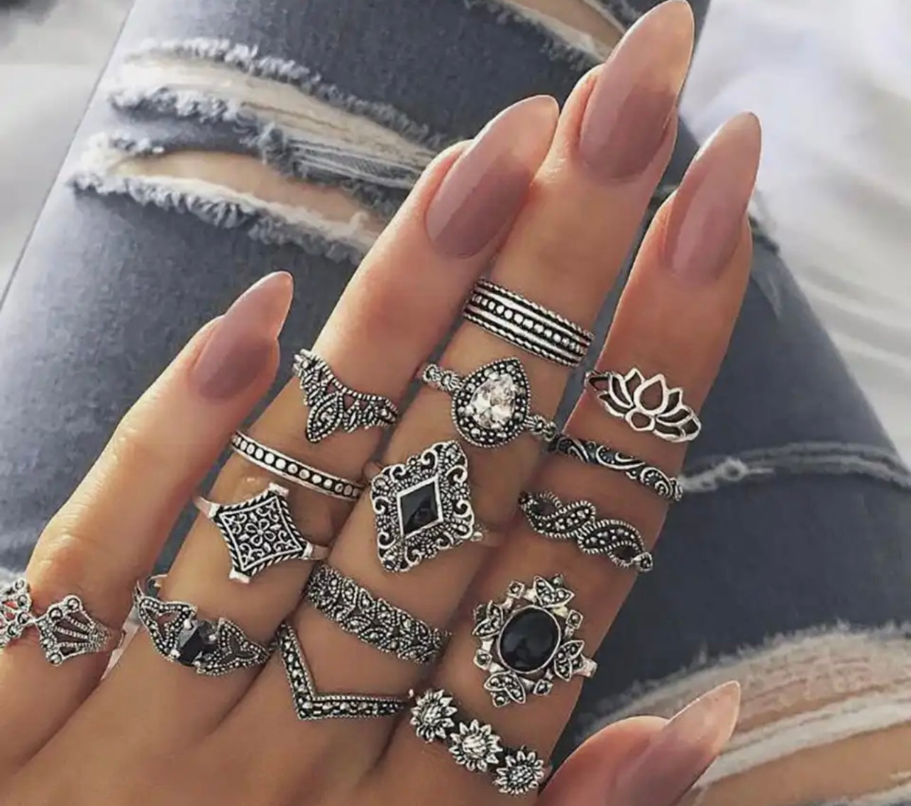 Jorie Rings