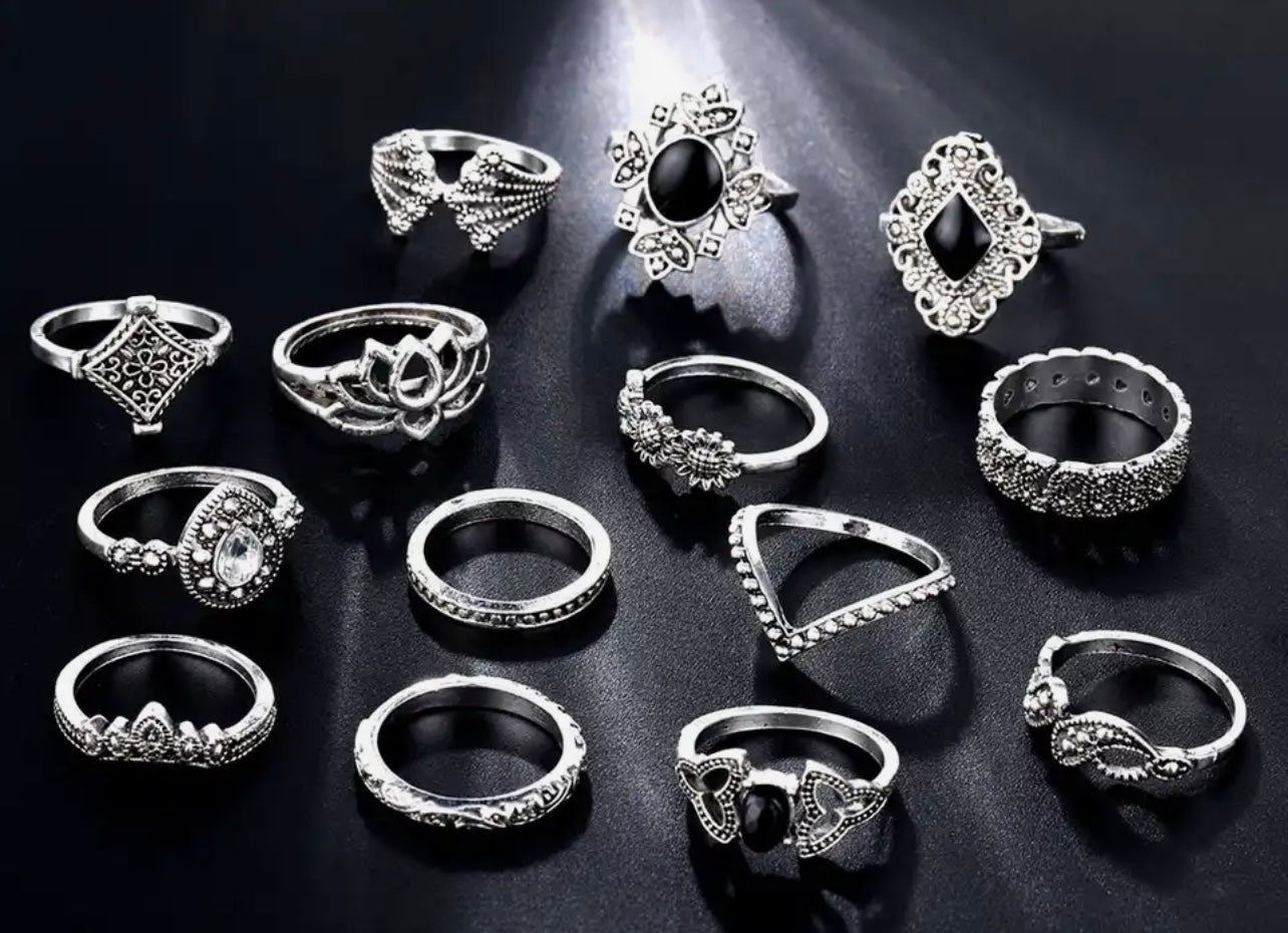 Jorie Rings